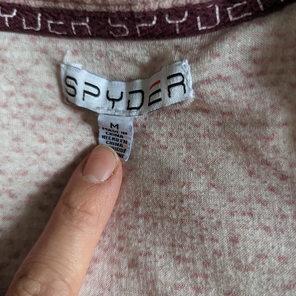 Pink Spyder Thermal Set - Picture 7 of 8